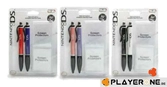 Nintendo DS LITE Official 2 Stylus+ Screen Protect (BDA) - DS