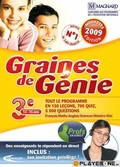 Graines de Génie 3éme Secondaire 14-15 ans (Edition 2009) - PC