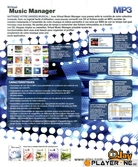 EJAY Virtual Music Manager MP3 - PC