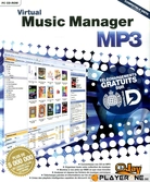 EJAY Virtual Music Manager MP3 - PC