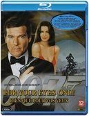 Blu Ray - James Bond - For Your Eyes Only - Blu-ray