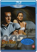 Blu Ray - James Bond - DR No - Blu-ray