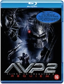 Blu Ray - Alien Vs Predator 2 - Blu-ray