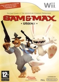 Sam and max season 1 - WII