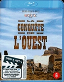 Blu Ray - La Conquète de L'Ouest - Blu-ray