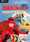 Mais ou se cache Carmen Sandiego - PC