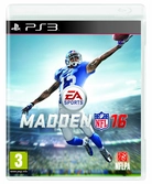 Madden NFL 16 - PS3