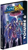 Saint Seiya Hades / Le Sanctuaire Vol 6 ( OAV 11,12 et 13 ) - DVD