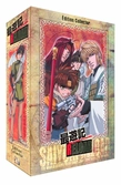 SAIYUKI RELOAD - Coffret Integral Collector - 8 DVD