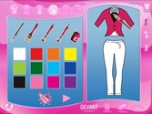 Barbie Fashion Show : An Eye for Style - PC