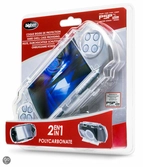 Coque Polycarbonate PSP Slim Big Ben - PSP