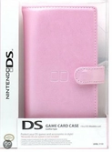 Housse de transport Nintendo DS LITE Rose Hori - DS