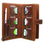 Housse de transport de jeu DS Marron Hori - DS