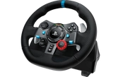 Volant G29 Logitech Driving Force - PS5 - PS4 - PC