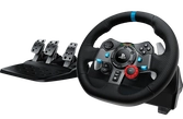 Volant G29 Logitech Driving Force - PS5 - PS4 - PC