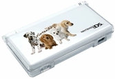 Coque de protection 'Nintendogs' pour Nintendo DS LITE