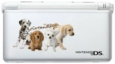 Coque de protection 'Nintendogs' pour Nintendo DS LITE