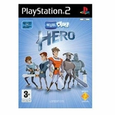 Eye Toy Play Hero + Epée + Camera - PlayStation 2