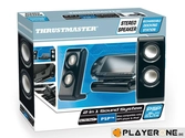 Sound Systeme 2 in 1 for PSP Slim and Lite BLACK - PSP