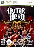 Guitar Hero : Aerosmith - XBOX 360