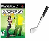 Realplay Golf - PlayStation 2