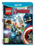 LEGO Marvel Avengers - WII U