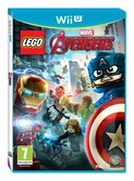 LEGO Marvel Avengers - WII U