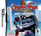 Crazy Frog Art School - DS