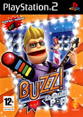 Buzz The Pop Quiz - PlayStation 2