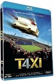 Blu Ray - Taxi 4 - Blu-ray