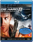 Blu Ray - Die Hard 2 / 58 Minutes Pour Vivre - Blu-ray