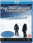 Blu Ray - The Day After Tomorrow / Le Jour d'Après - Blu-ray