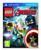 LEGO Marvel Avengers - PS Vita
