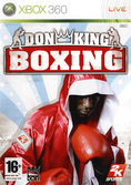 Don King  Boxing - XBOX 360