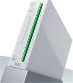 TUNING : WII DVD Gate GREEN - WII