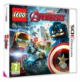 LEGO Marvel Avengers - 3DS