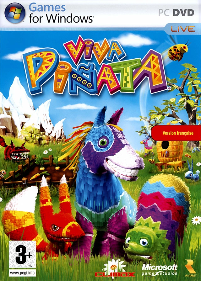 Viva Pinata PC