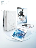 SteelBook Assassin's Creed édition limitée - PS3 - Xbox 360 - PC