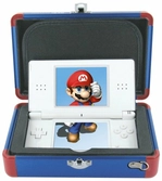 Valise de transport DS/DS Lite - Version Mario