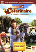 Mission Veterinaire : Je Soigne les Animaux du Zoo - PC