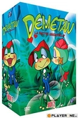 DEMETAN Box 2/3 (4 DVD) - DVD