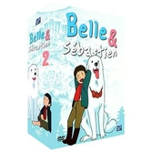 Belle et Sebastien Box 2/4 (4 DVD) - DVD