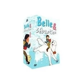 Belle et Sebastien Box 1/4 (4 DVD) - DVD