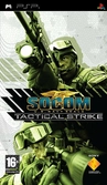 SOCOM : U.S. Navy SEALs Tactical Strike + Casque - PSP