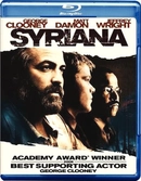 Blu Ray - Syriana - Blu-ray