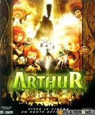 Blu Ray - Arthur et les Minimoys - Blu-ray