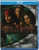 Pirates des Caraibes 2 : Le Secret du coffre maudit - Blu-ray