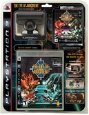 The Eye of Judgment + Camera + Tapis + Cartes de jeu - PS3