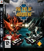 The Eye of Judgment + Camera + Tapis + Cartes de jeu - PS3