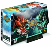 The Eye of Judgment + Camera + Tapis + Cartes de jeu - PS3